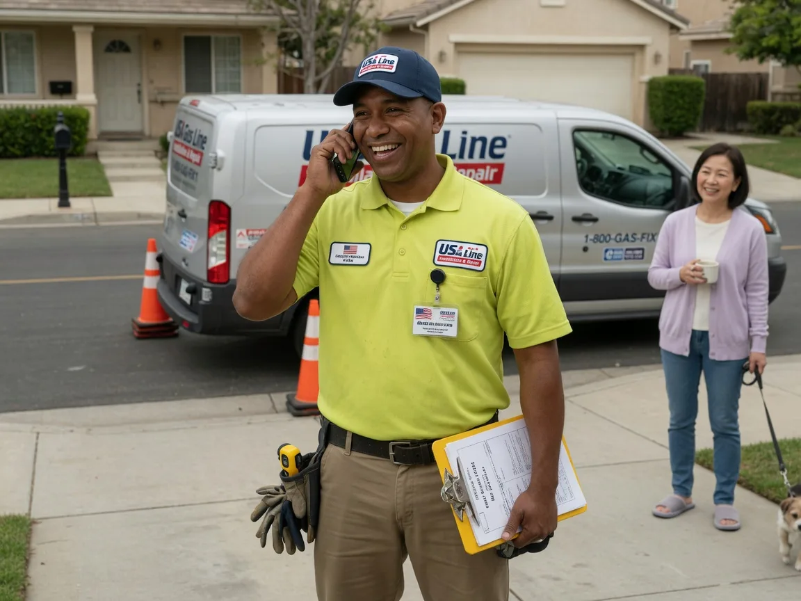 Gas Line Installation Wirtz, VA FAQs